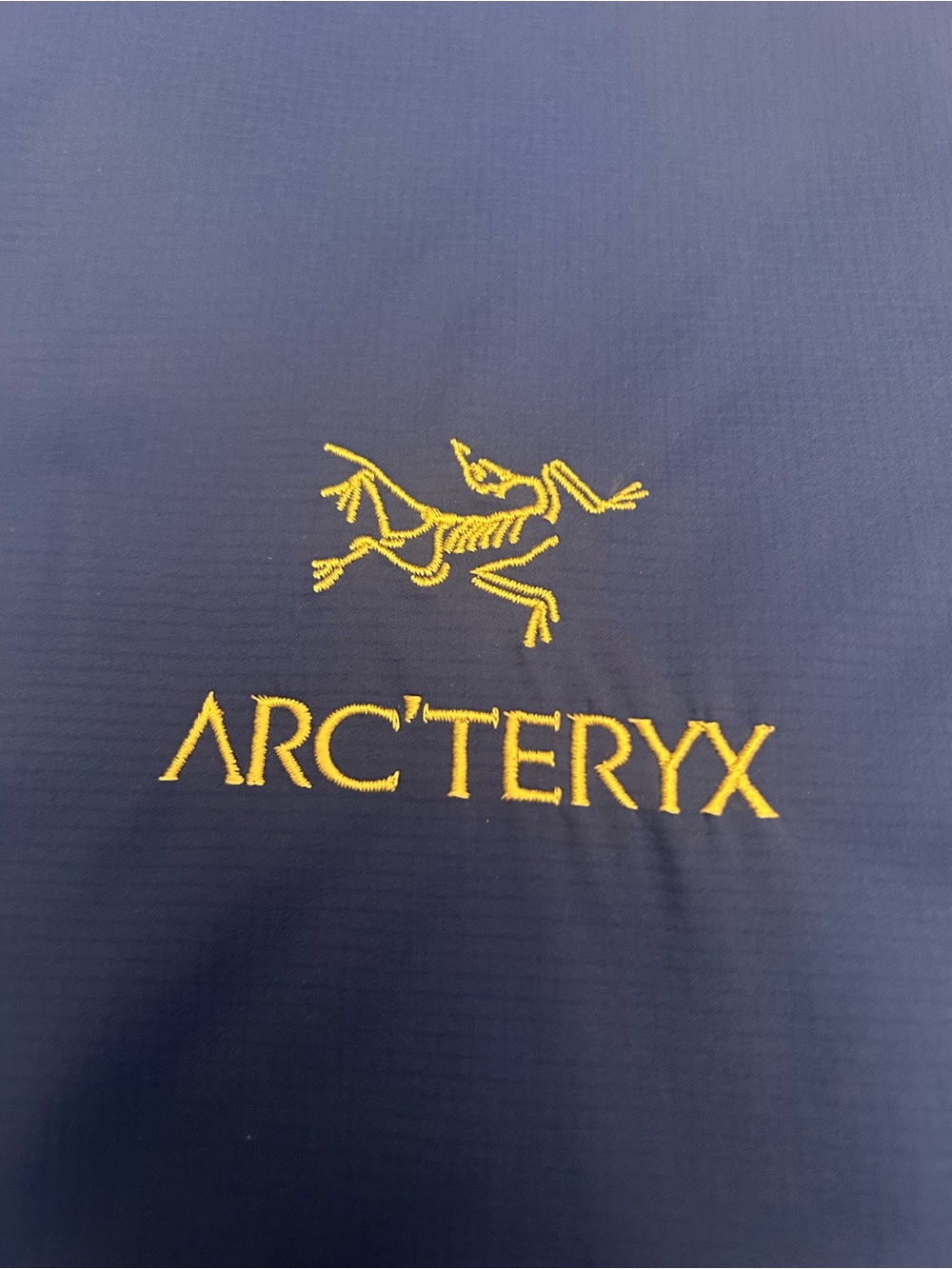 Arc'teryx Atom Men’s L Blue Hooded Jacket - Picture 5 of 8